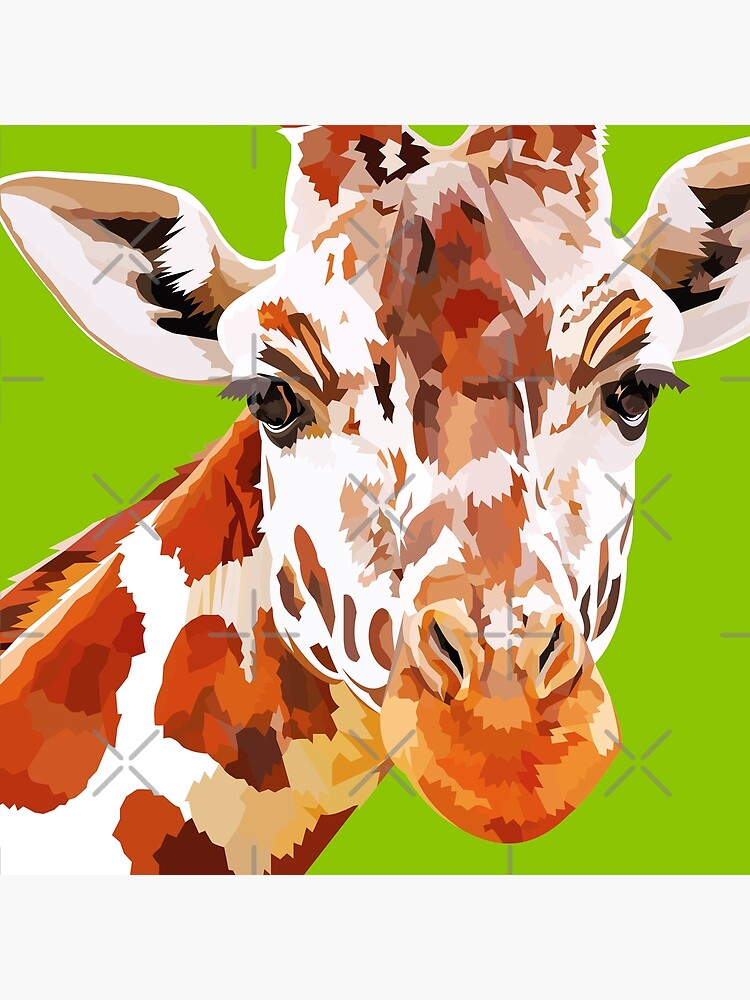 Giraffe - What's up? by Elviranl
