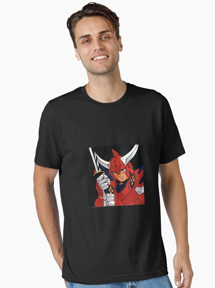 Ronin Warriors Ryo Essential T-Shirt for Sale by MatthewHdesigns