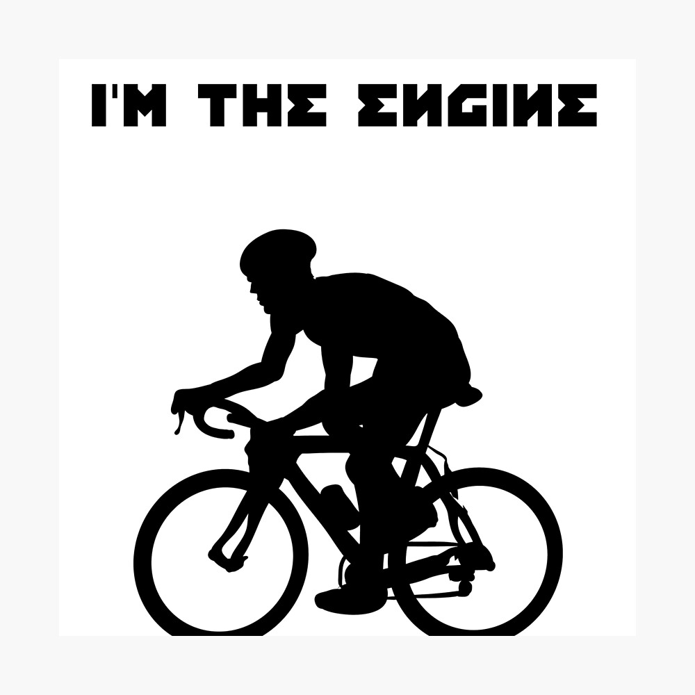 i am cycling