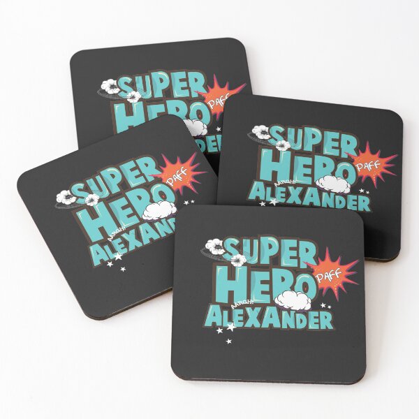 Item preview, Super hero Alexander designed and sold by Urosek.