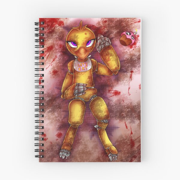 Item preview, Chica Daki designed and sold by Draikinator.