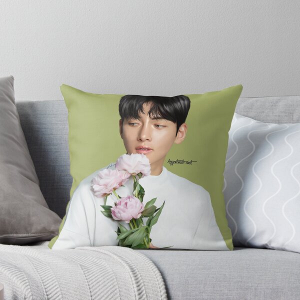 Item preview, Floral Ji Chang Wook designed and sold by Kryptonite-Arts.