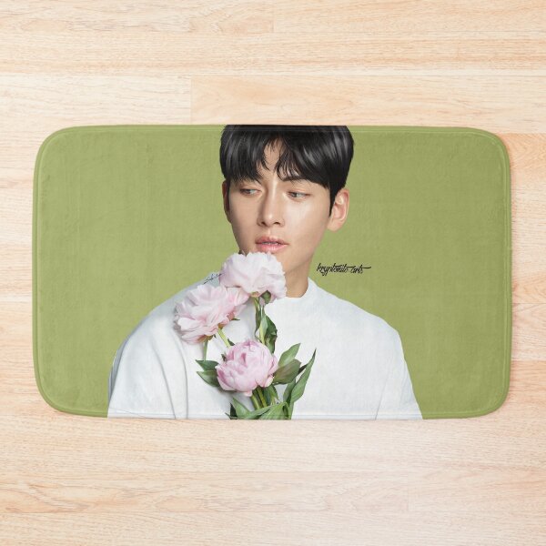 Item preview, Floral Ji Chang Wook designed and sold by Kryptonite-Arts.