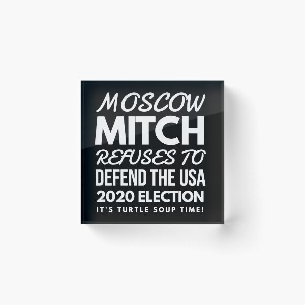Item preview, Copy of Moscow Mitch Merch designed and sold by kader4ever.
