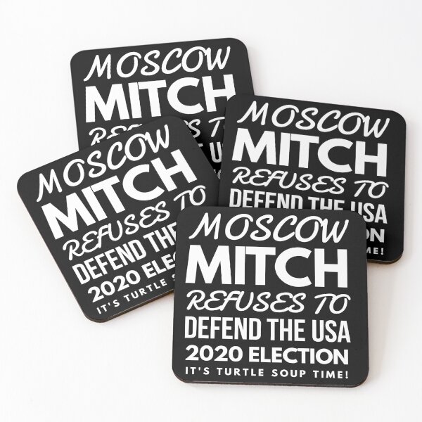 Item preview, Copy of Moscow Mitch Merch designed and sold by kader4ever.