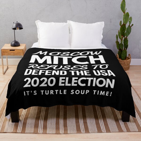 Item preview, Copy of Moscow Mitch Merch designed and sold by kader4ever.