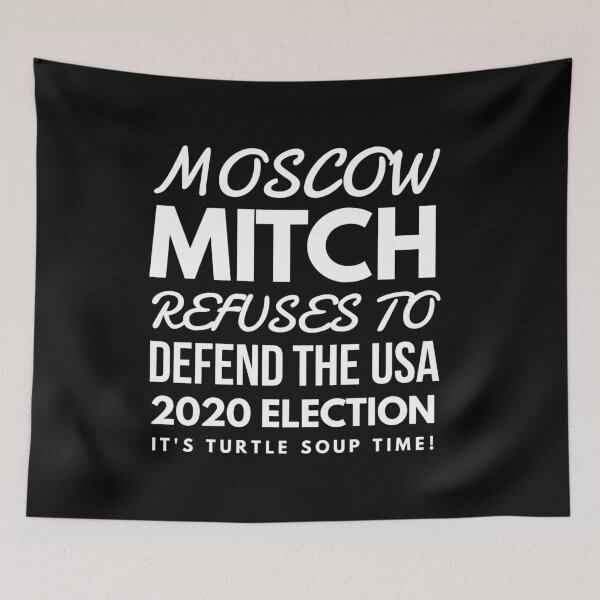 Item preview, Copy of Moscow Mitch Merch designed and sold by kader4ever.