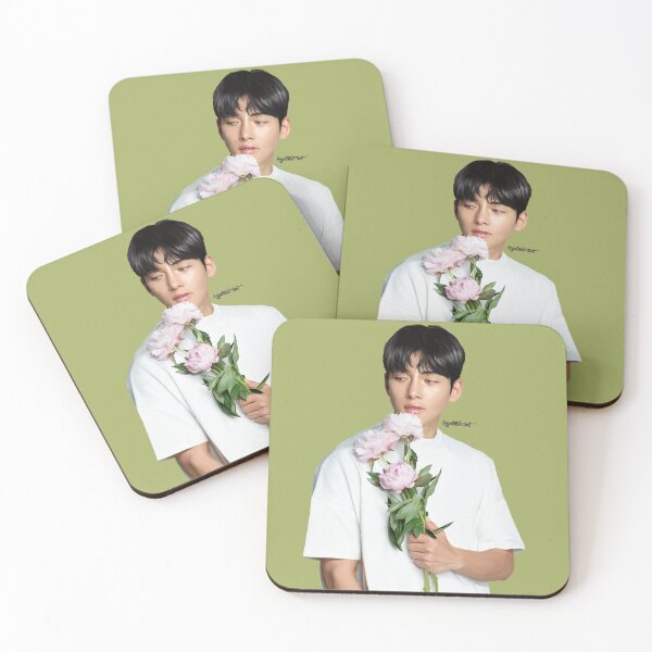 Item preview, Floral Ji Chang Wook designed and sold by Kryptonite-Arts.