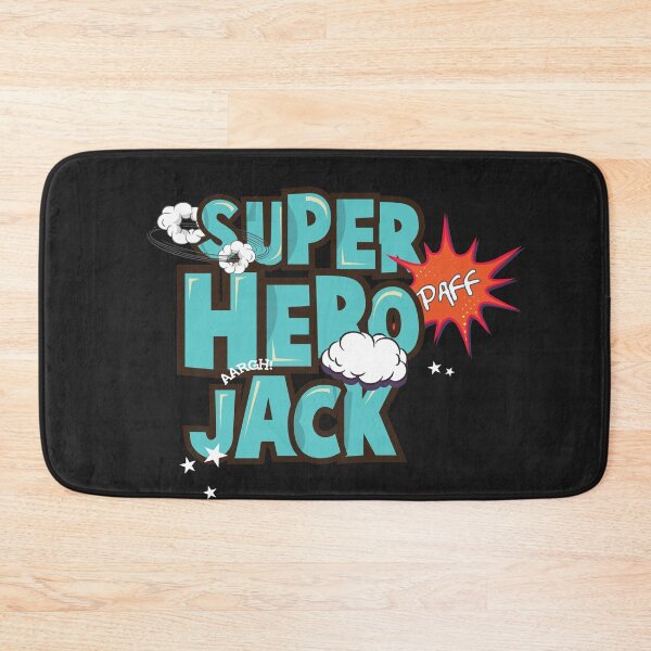 Item preview, Super hero Jack With Super Duper Powers designed and sold by Urosek.
