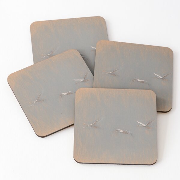 Item preview, Swans Flying Leonardo da Vinci designed and sold by Londonimages.