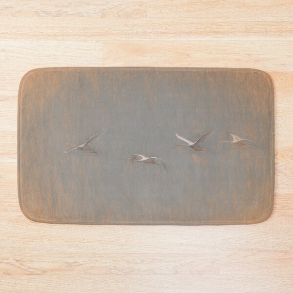 Item preview, Swans Flying Leonardo da Vinci designed and sold by Londonimages.