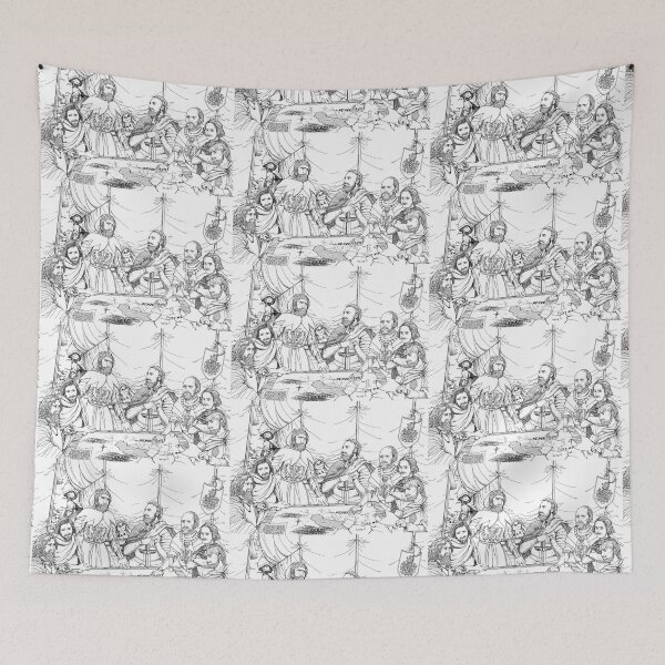 Item preview, William Tell And Duke Leopold designed and sold by reynoldjay.