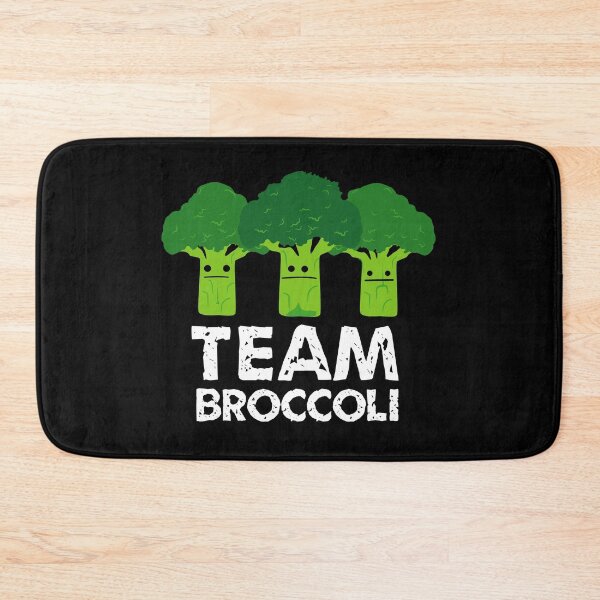 Item preview, Team Broccoli - Funny Gift For Broccoli Lovers designed and sold by propellerhead.