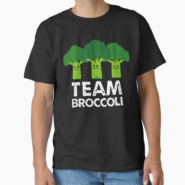 Item preview, Team Broccoli - Funny Gift For Broccoli Lovers designed and sold by propellerhead.