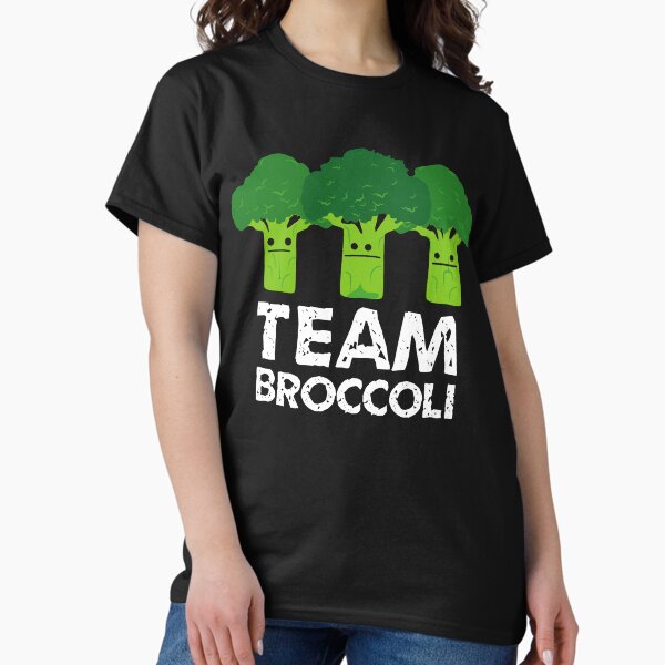 Item preview, Team Broccoli - Funny Gift For Broccoli Lovers designed and sold by propellerhead.