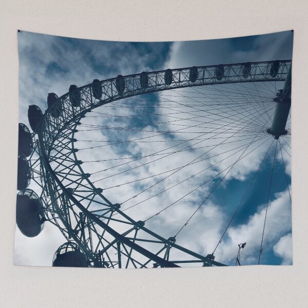 Item preview, London Eye designed and sold by AlexBowman314.
