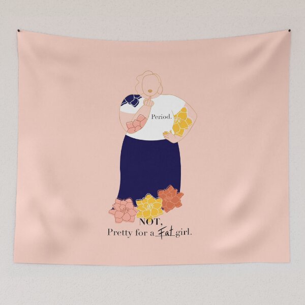 Item preview, Pretty Period Series No.3 designed and sold by freebirdstudio.