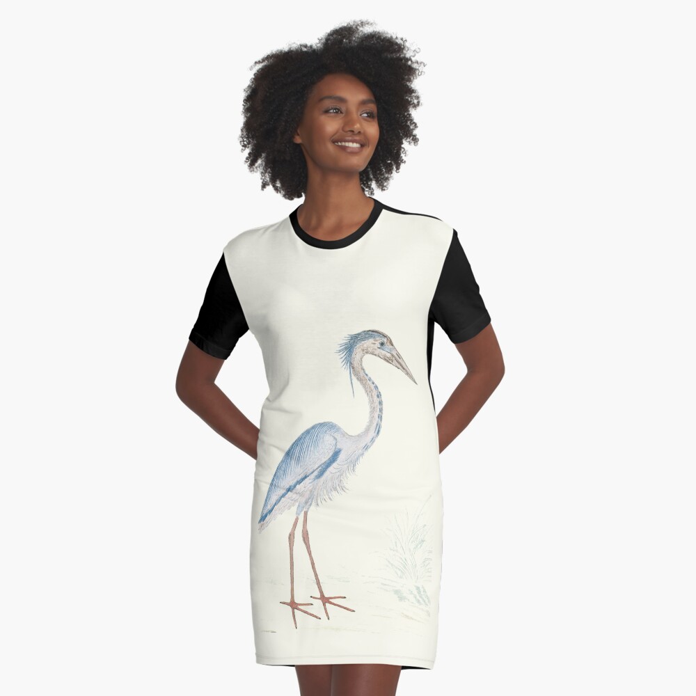 Item preview, Graphic T-Shirt Dress designed and sold by anni103.