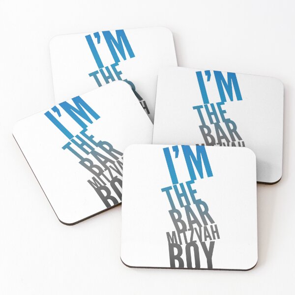 Item preview, I'm the Bar Mitzvah Boy designed and sold by Lady Eva's Shop.