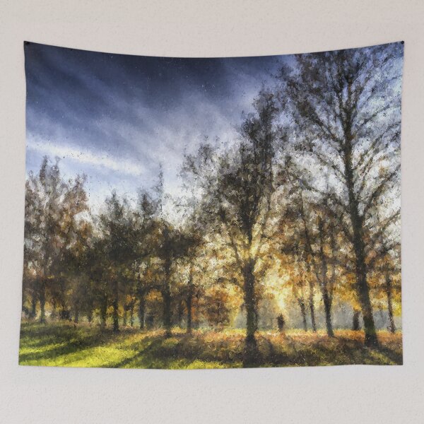 Item preview, Greenwich Park London art designed and sold by Londonimages.