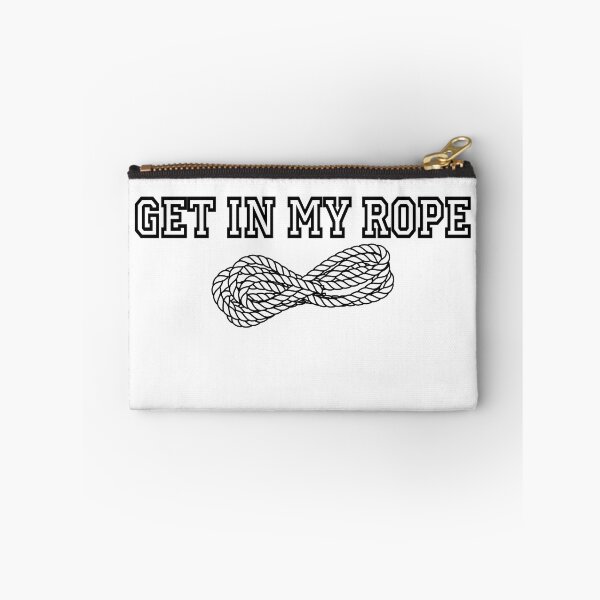 Item preview, Get in my rope - kink bdsm rope play design designed and sold by FUGear.