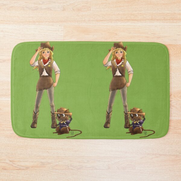 Item preview, Tammy and Alfred Tame the West designed and sold by reynoldjay.