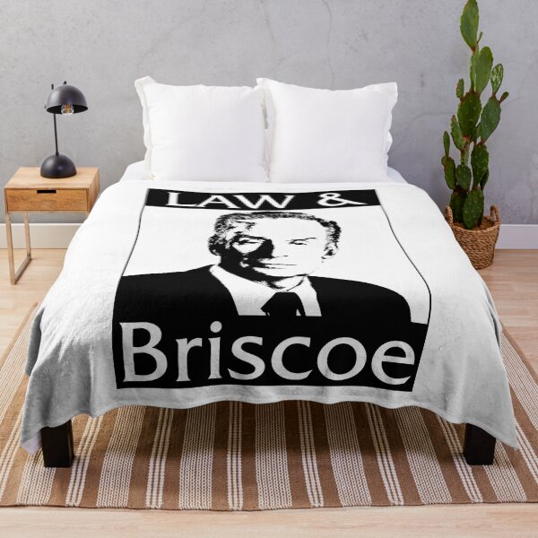 Item preview, Law & Briscoe designed and sold by Duperdu.