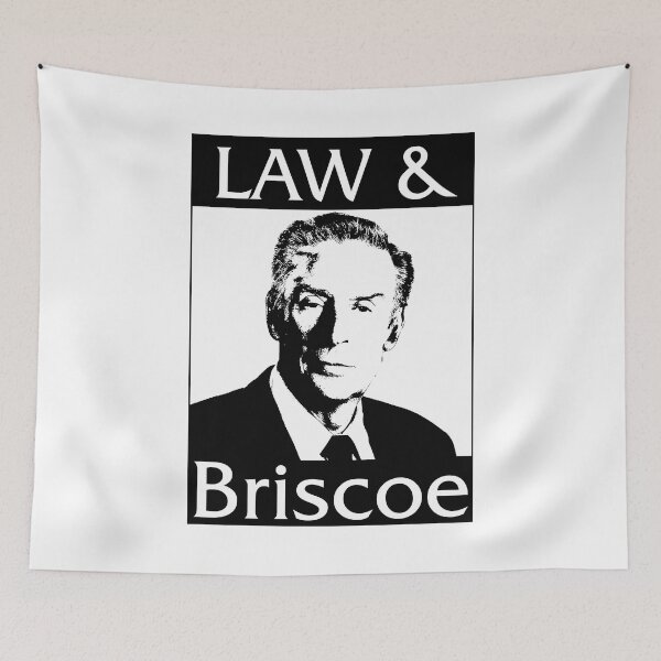 Item preview, Law & Briscoe designed and sold by Duperdu.