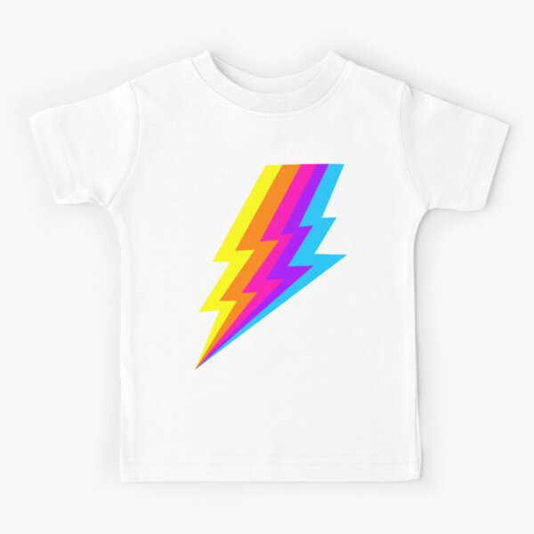 Neon Kids T Shirts Redbubble - dodge ram head neon roblox