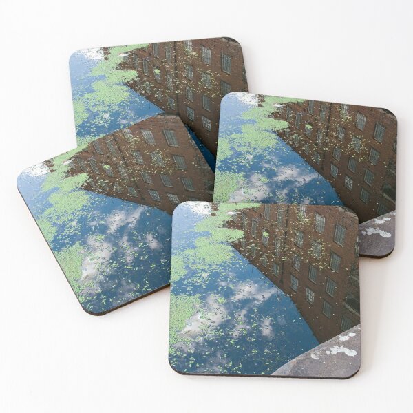 Item preview, Canal Reflections designed and sold by Spinneyhead.