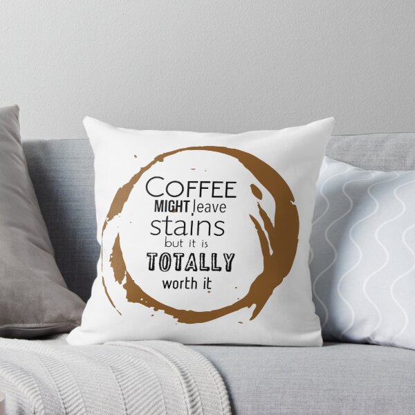 Item preview, COFFEE STAINS designed and sold by Paper Tides.