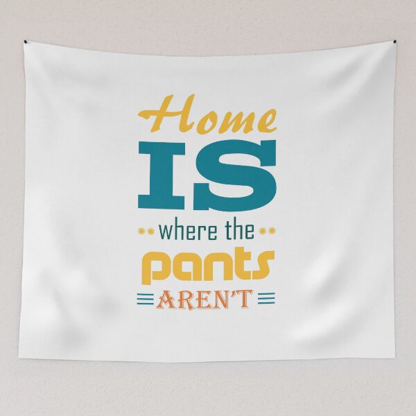 Item preview, Funny Home Is designed and sold by Rott515.