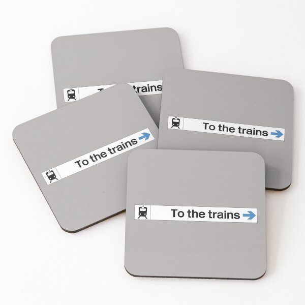 Item preview, To the trains designed and sold by DesignByMH.