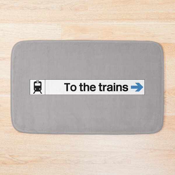 Item preview, To the trains designed and sold by DesignByMH.