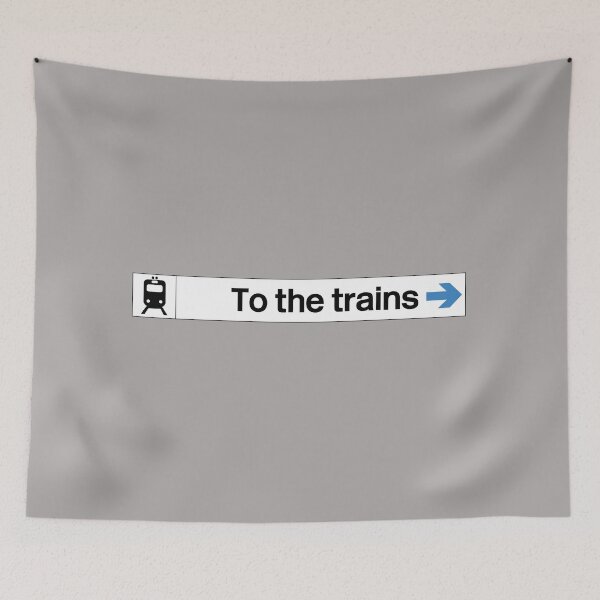 Item preview, To the trains designed and sold by DesignByMH.
