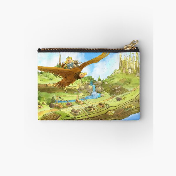 Item preview, Flying over Capira designed and sold by reynoldjay.