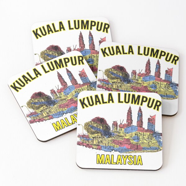 Item preview, Kuala Lumpur designed and sold by manrobot.