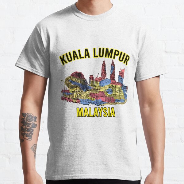 Kuala Lumpur Classic T-Shirt
