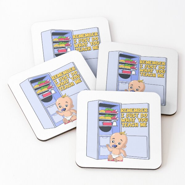 Item preview, Cute Baby Body with Fridge Design designed and sold by HustleChicken.