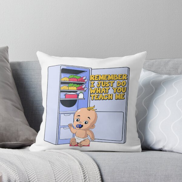 Item preview, Cute Baby Body with Fridge Design designed and sold by HustleChicken.