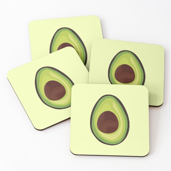 Item preview, avocado designed and sold by Heather Marshall.