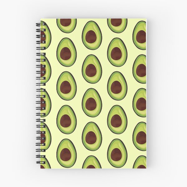 Item preview, avocado designed and sold by Heather Marshall.