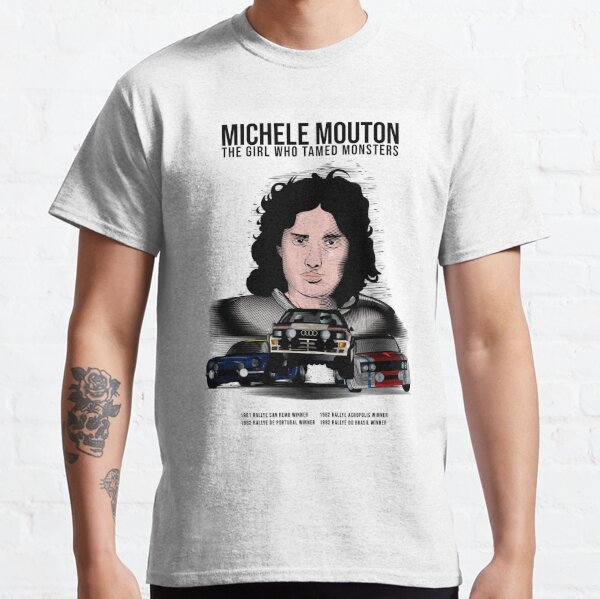 Michele Mouton Poster