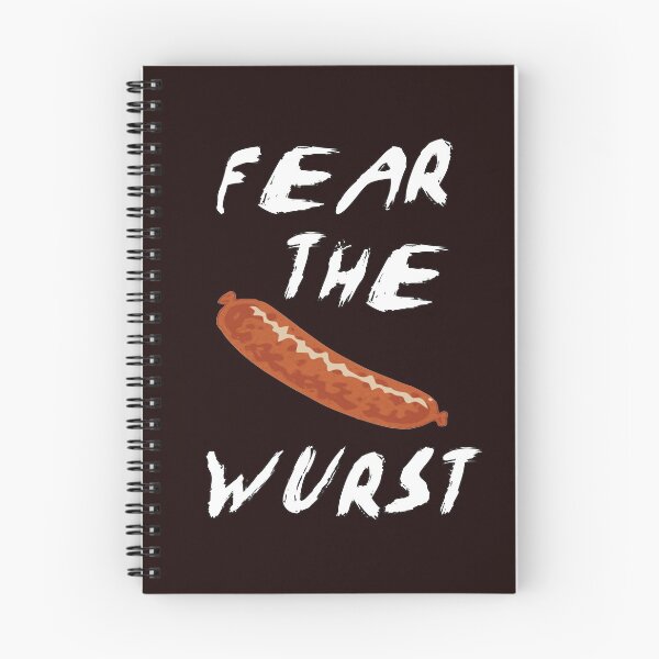 Item preview, Fear the Wurst designed and sold by StudioN.
