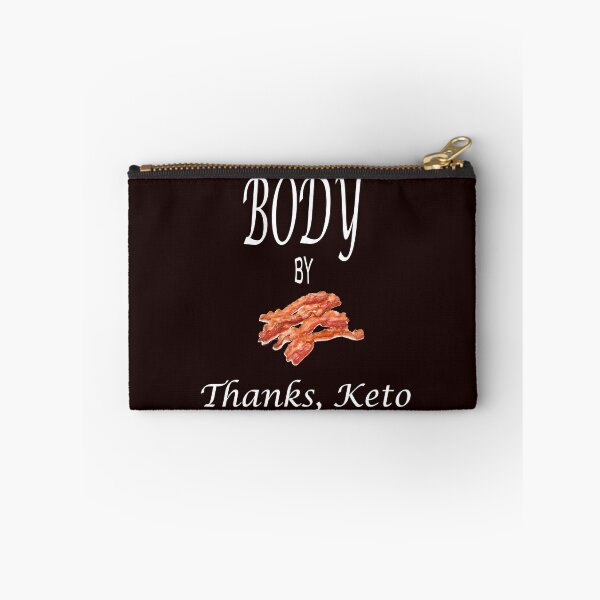 Item preview, Body by Bacon Thanks Keto designed and sold by StudioN.