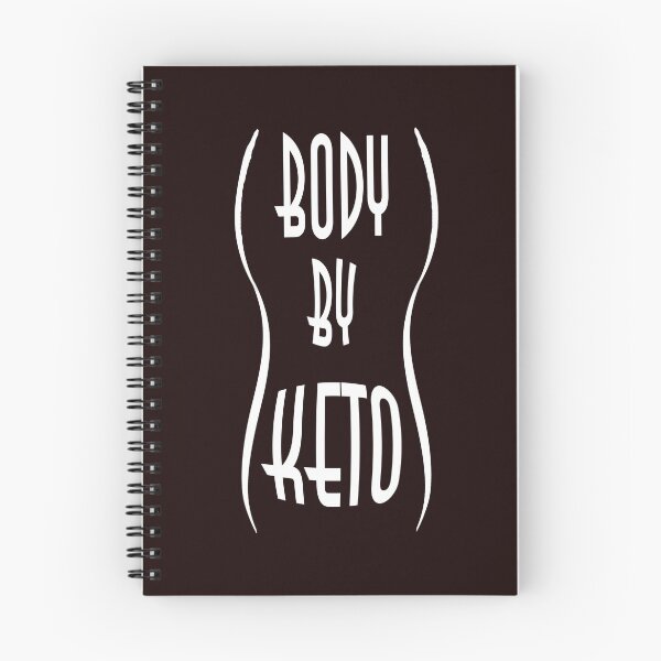 Item preview, Body By Keto designed and sold by StudioN.