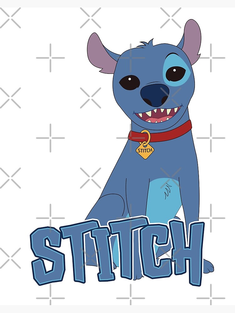 Lilo and Stitch, Only 5 days left to vote! Lilo's blue dog…