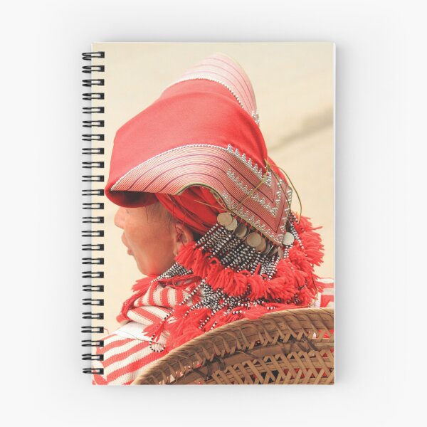 Item preview, Red Dao minority woman. Sapa. Vietnam designed and sold by RankAmateur.