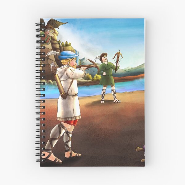 Item preview, William Tell, the Marksman! designed and sold by reynoldjay.