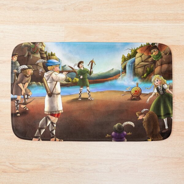Item preview, William Tell, the Marksman! designed and sold by reynoldjay.